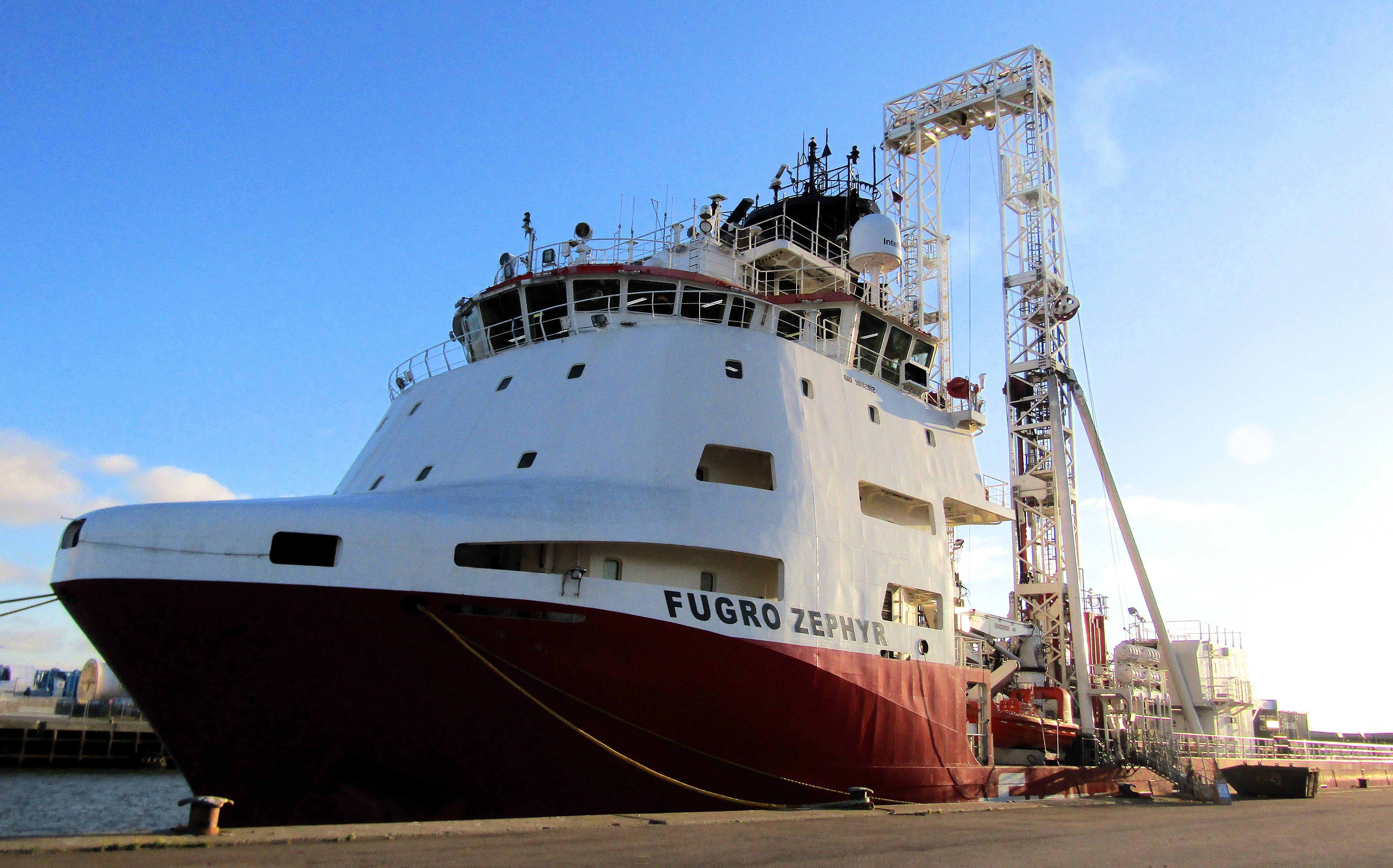FUGRO ZEPHYR 